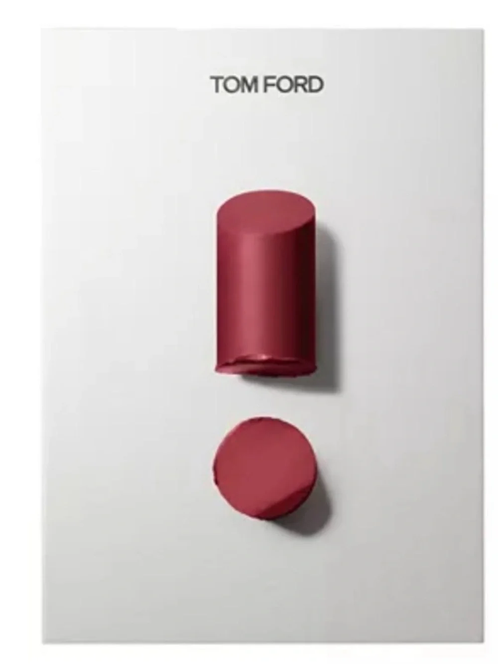 Tom Ford Soleil ultra shine lip color 03 fireside NWT